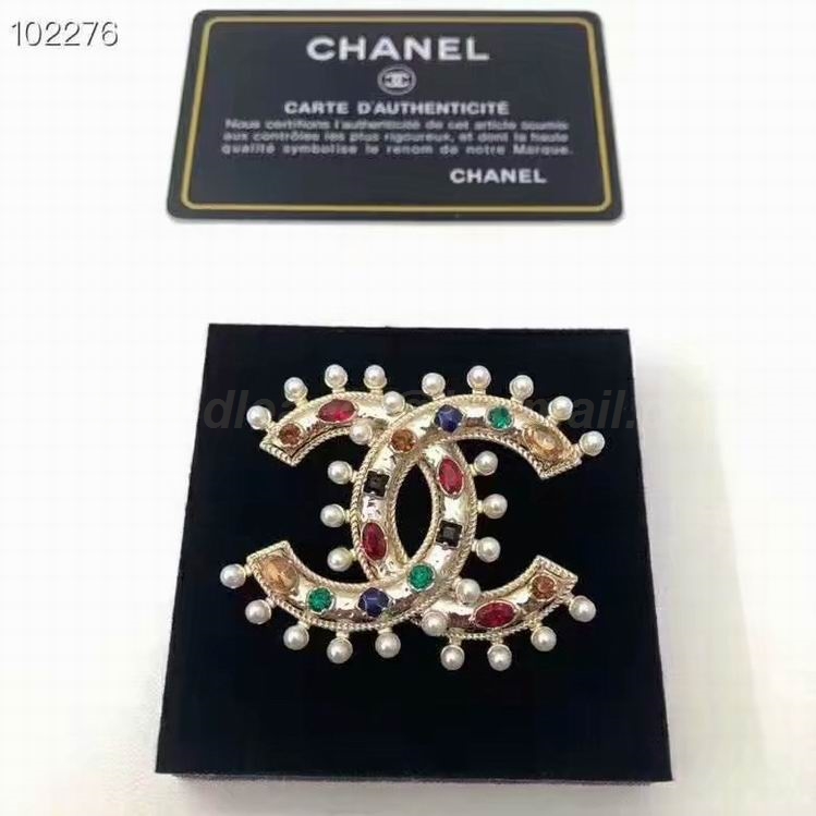 Chanel Brooch 103